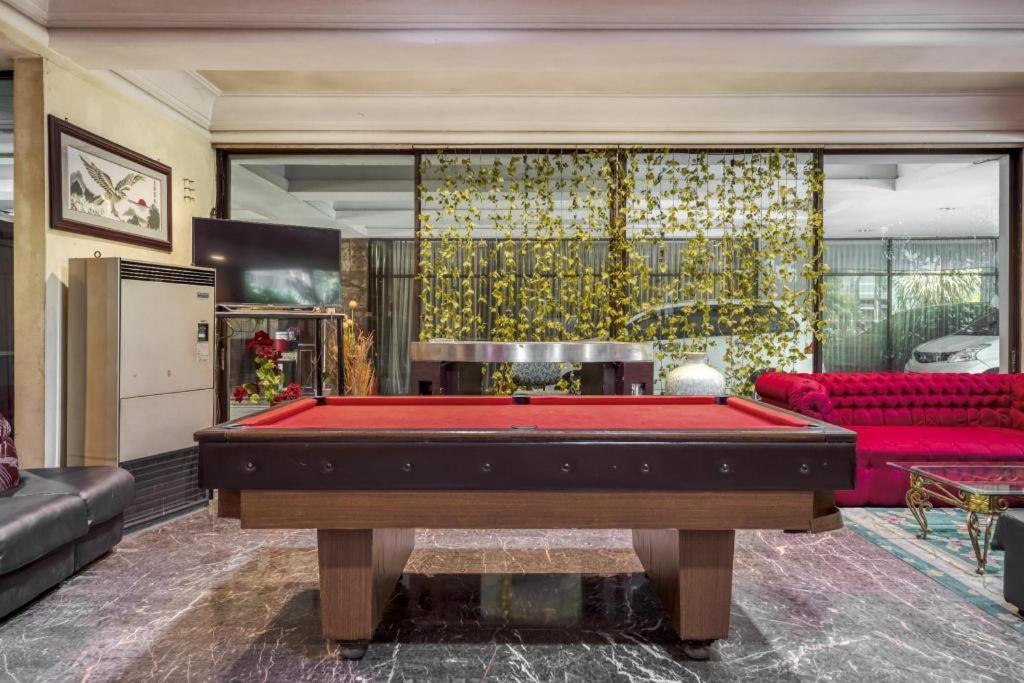New Grand Park Hotel Surabaya Eksteriør bilde